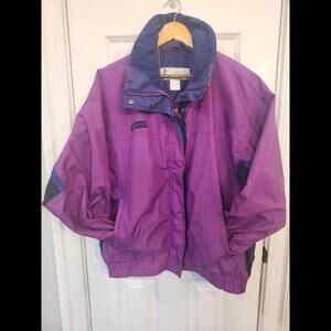 Vintage Columbia Bugaboo Sportswear Women’s‎ Magenta Purple Winter Jacket